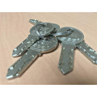 USM Haller Schlüssel Ersatzschlüssel