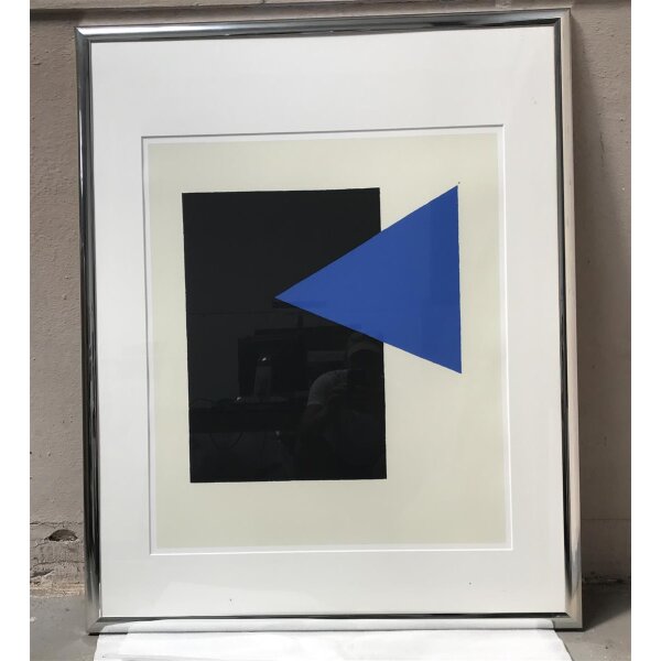 Bild / 108x85 cm Bauhaus