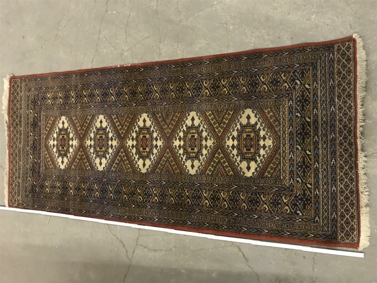 Teppich Samarkand Rug, 40,00