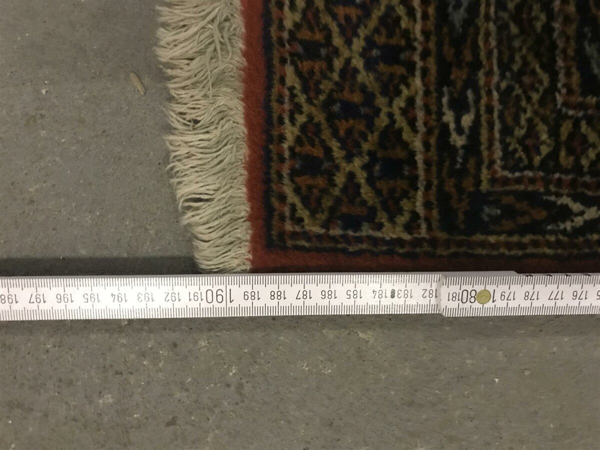 Teppich Samarkand Rug, 40,00
