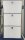 USM Haller Sideboard 50x35x109 cm Weiß