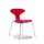 Stuhl Orbit von Bernhardt Design USA / rot