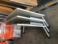 Steelcase FlipFlop Tisch 180 x 80 cm