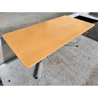 USM Haller Kitos Tisch 200x90 cm elektrisch...