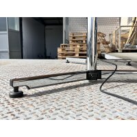 USM Haller Kitos Tisch 200x90 cm elektrisch höhenverstellbar