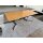 USM Haller Kitos Tisch 200x90 cm elektrisch höhenverstellbar