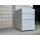 Molteni Unifor Less Less Container von Jean Nouvel (Silbergrau)