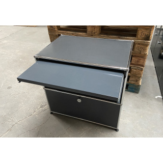 USM Haller Sekretär Sideboard Tisch 75x50x74cm