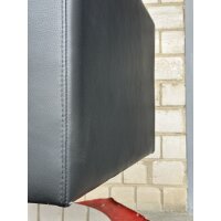 KNOLL Ledersessel Loungesessel