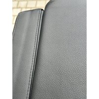 KNOLL Ledersessel Loungesessel