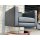 KNOLL Ledersessel Loungesessel
