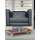 KNOLL Ledersessel Loungesessel