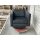 KNOLL Ledersessel Loungesessel