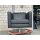 KNOLL Ledersessel Loungesessel