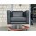 KNOLL Ledersessel Loungesessel
