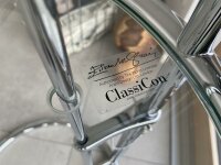 Classicon Adjustable Table E 1027 von Eileen Gray