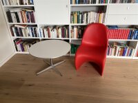 Vitra Panton Chair von Verner Panton rot