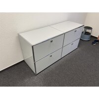 USM Haller Sideboard 75x50x74cm Lichtgrau