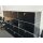USM Haller Raumteiler 225x35x144 cm / Schwarz