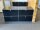 USM Haller Sideboard 150x50x74 cm Schwarz