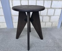 Vitra Tabouret Solvay stool by Jean Prouvé