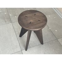 Vitra Tabouret Solvay stool by Jean Prouvé