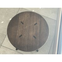 Vitra Tabouret Solvay stool by Jean Prouvé