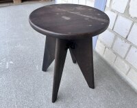 Vitra Tabouret Solvay Hocker von Jean Prouvé