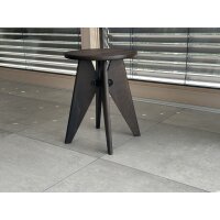 Vitra Tabouret Solvay stool by Jean Prouvé