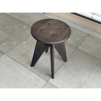 Vitra Tabouret Solvay stool by Jean Prouvé