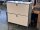 USM Haller Sideboard 75x35x129 cm weiß