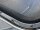 Vitra Aluminium Chair EA 107, Schwarz, Netzgewebe, auf Rollen