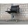 Vitra Aluminium Chair EA 107, Schwarz, Leder