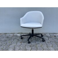 Vitra Softshell Chair Leder