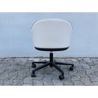 Vitra Softshell Chair Leder