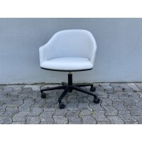 Vitra Softshell Chair Leder