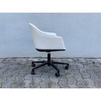 Vitra Softshell Chair Leder