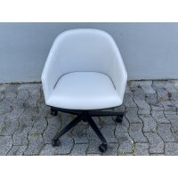 Vitra Softshell Chair Leder
