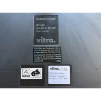 Vitra Softshell Chair