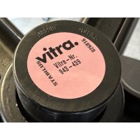 Vitra Softshell Chair
