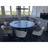 Vitra Softshell Chair
