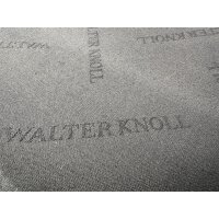 Walter Knoll Foster 500 Ledersofa dunkelbraun