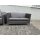 Walter Knoll Foster 500 Ledersofa dunkelbraun