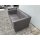 Walter Knoll Foster 500 Ledersofa dunkelbraun