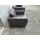 Walter Knoll Foster 500 Ledersessel dunkelbraun