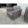 Walter Knoll Ledersessel Foster 500 dunkelbraun
