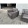 Walter Knoll Ledersessel Foster 500 dunkelbraun