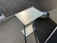 Casamilano Tisch Beistelltisch Alu