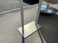 Casamilano Tisch Beistelltisch Alu