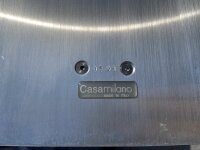 Casamilano Tisch Beistelltisch Alu